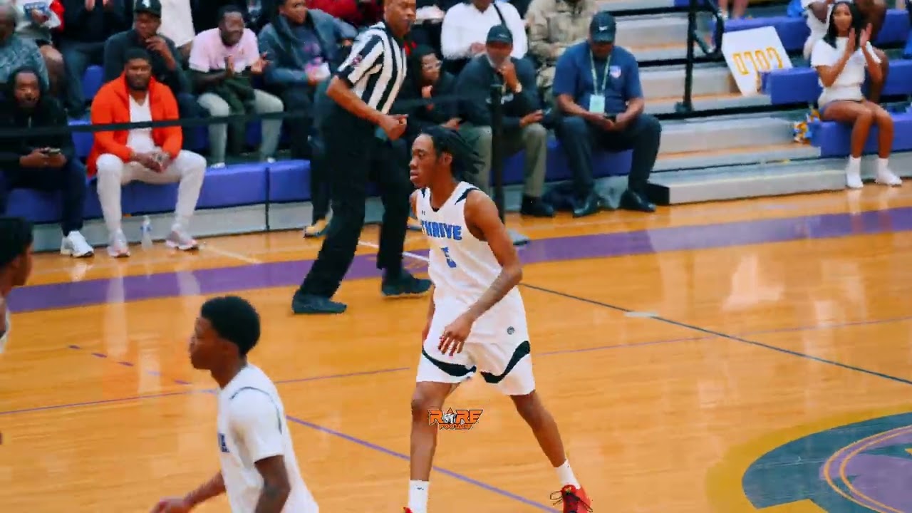 2026 ISAIAH GORE dropped 26 points in the CHAMPIONSHIP!