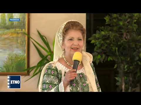 Polina Gheorghe - Uite dealul, uite urma (Cantec din suflet de roman - ETNO TV - 11.08.2023)