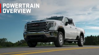 Video 1 of Product GMC Sierra Heavy Duty 5 Pickup (2018)