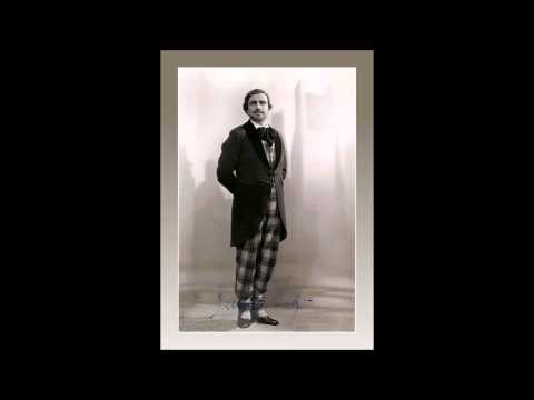 Tenore GIUSEPPE LUGO La bohème  "Que cette main est froid"   (1932)