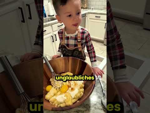 Die geheime Zutat der besten Muffins der Welt!