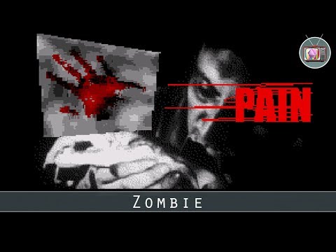 Zombie by K-Storm & Los Tacos, 2012 | Sega Mega Drive Demo