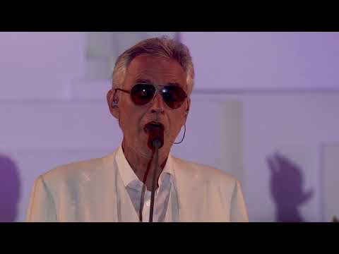 Josh Groban and Andrea Bocelli - We Will Meet Once Again [Official Live]