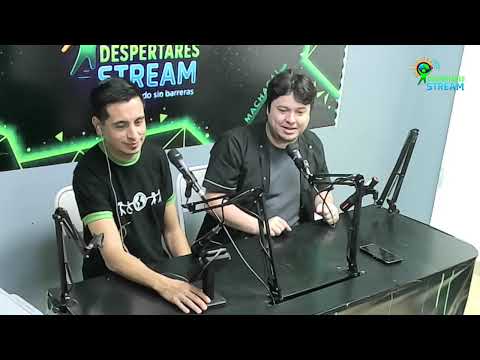 #DespertaresStream. PROGRAMA 4 ((( TURNO TARDE))) CON INVITADOS SORPRESA