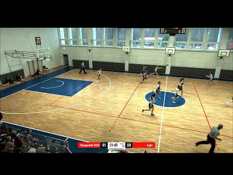 Daugavpils BJSS - BJBS RĪGA/Jugla U17 meitenes