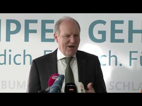 2 Jahre Corona in Deutschland - ein Rückblick