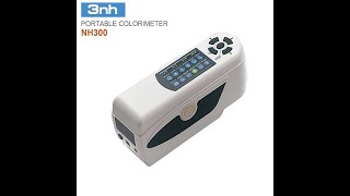 EP3 รีวิวNH300 3nh,เครื่องวัดเฉดสี,PORTABLE COLORIMETER,NH300 (PART3),BNCTOOLINGSHOP.COM