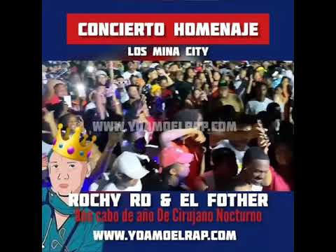 MC albertico Fluyendo Con DJ Scuff