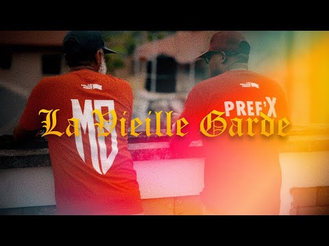 Pref'X_Officiel and Myster B Officiel