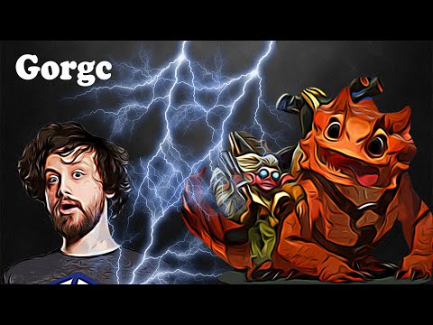 Gorgc - Snapfire Offlane | Dota 2 7.27d Gameplay