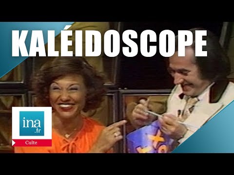 Garcimore et Denise Fabre : Le tricot japonais | Archive INA