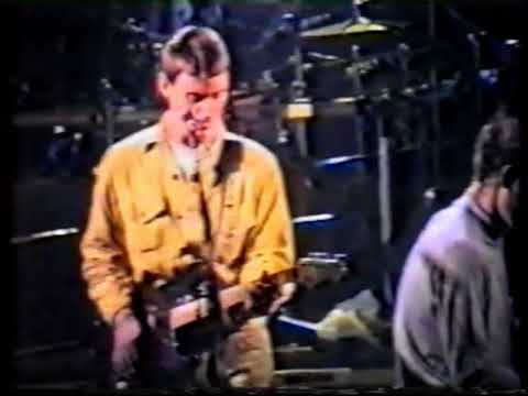 Paul Weller Movement -  Work To Do ( Live @  Vidia Club Cesena Italy 1990 )