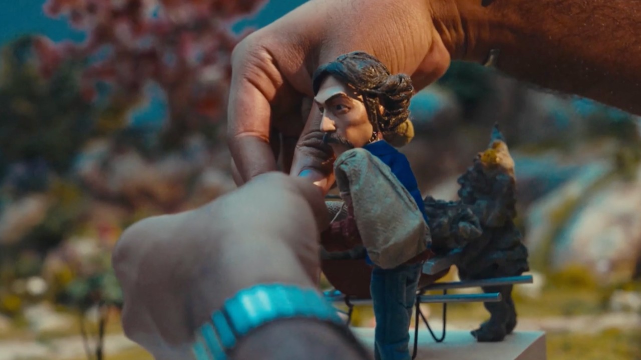 George Harrison - Give Me Love (Give Me Peace on Earth) [Official Documentary]