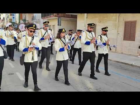 Marcia Solenne "CASARANO" Grande Orchestra di Fiati Lirico Sinfonica Città di Barletta-Stagione 2022