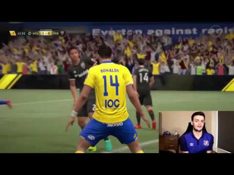 40-0 On Fut Champions Qualified For The Fifa World Cup (Fiwc)