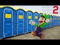 GET TO THE BATHROOM QUICK Super Mario Maker 2