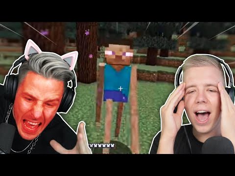 CURSED (damn) MINECRAFT is the WORST thing you've EVER seen!