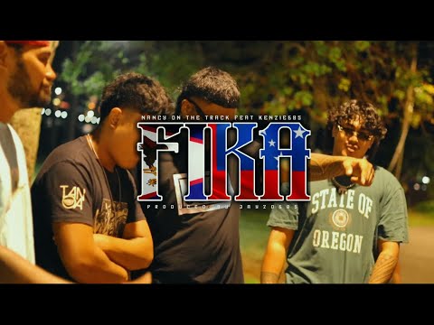 Nancy On The Track ft. Kenzie685 - FIKA ( Official Music Video ) 