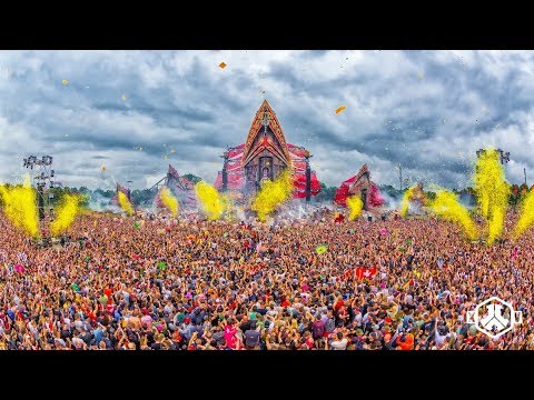 DEFQON.1 2018 - RED STAGE - Warm Up Mix