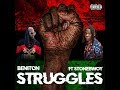 Beniton Feat StoneBwoy Struggles Official Lyric Video