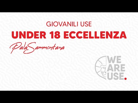 [GIOVANILI USE] Under 18 Eccellenza - Pielle Livorno