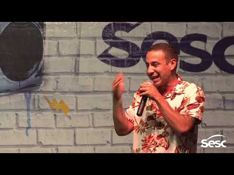 MC ZEN E SINGELO  -FREESTYLE  SESC DF