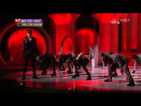 One Shot (130216 Love Request) - B.A.P