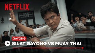 Download lagu Silat Gayong Vs Muay Thai | Gayong | Netflix mp3 Download lagu Silat Gayong Vs Muay Thai | Gayong | Netflix mp3