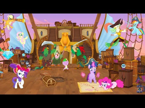 My Little Pony: The Movie (Viral Video '360 Pirates Image')