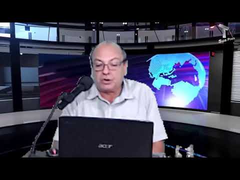 Jornal bom dia Itanhaém - 29/05