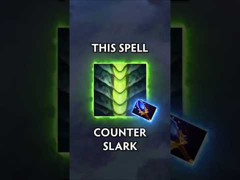 How to Counter Slark using Viper #dota2