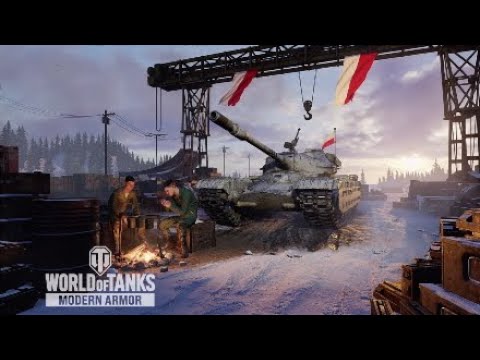 Jeden Tag aufs Neue enttäuschend - 50TP pr. | World of Tanks Console Deutsch