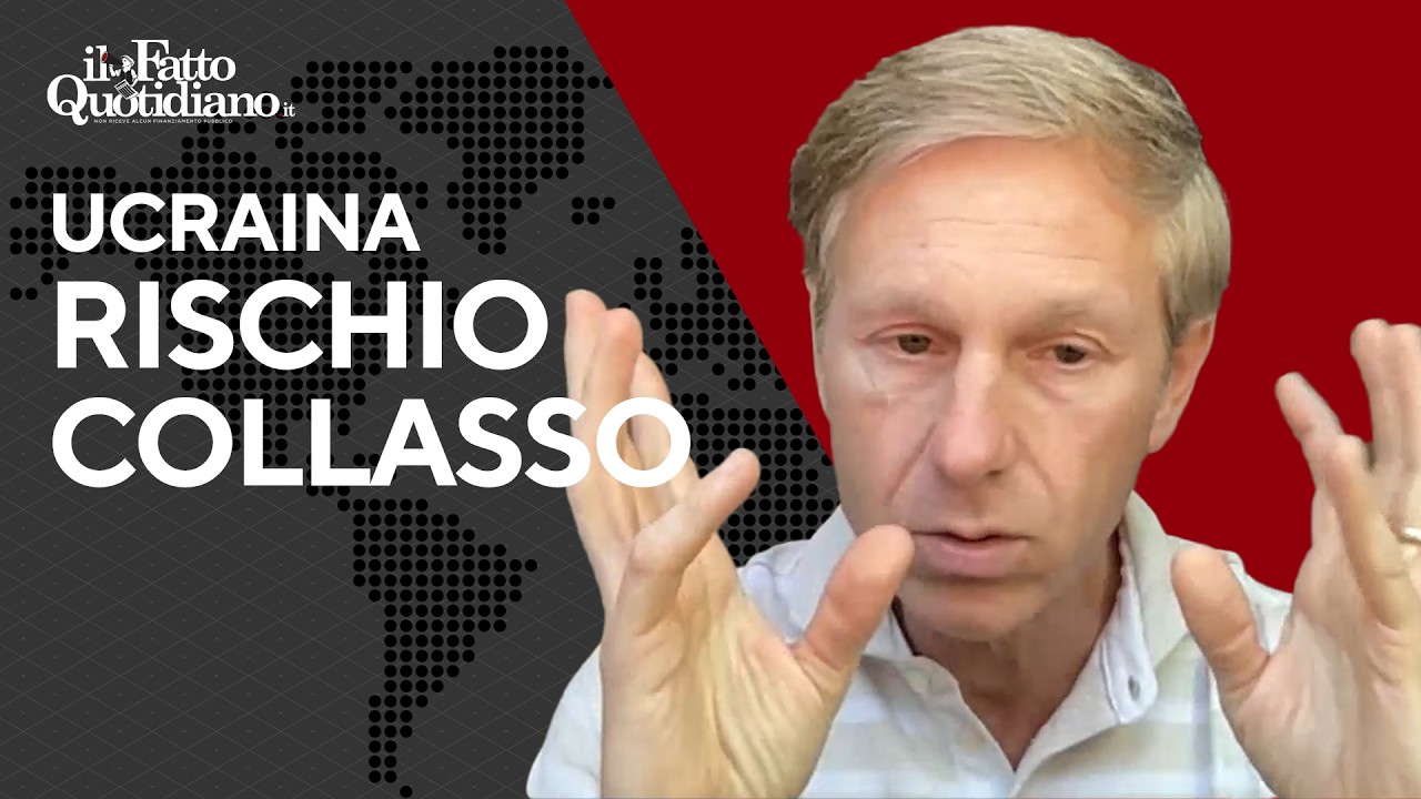 Orsini sulla guerra Ucraina-Russia: "La NATO senza gli USA non fa paura a nessuno"