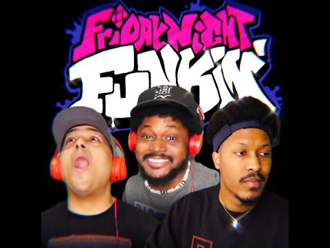 Friday Night Funkin' - CoryxKenshin ft. Berleezy & DashieXP (Jersey Club)
