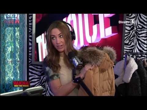 Vinterjackorna gör entré - VAKNA! med the Voice