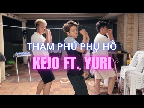 Tham Phú Phụ Hồ - Kejo ft. Yuri (Official MV)