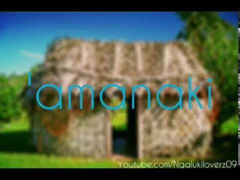 Liliani Iongi - 'Amanaki