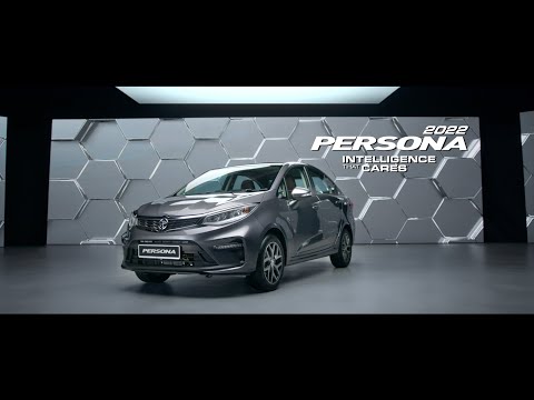 2022 Proton Persona