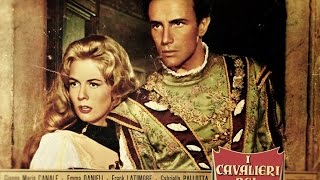 I CAVALIERI DEL DIAVOLO ita
