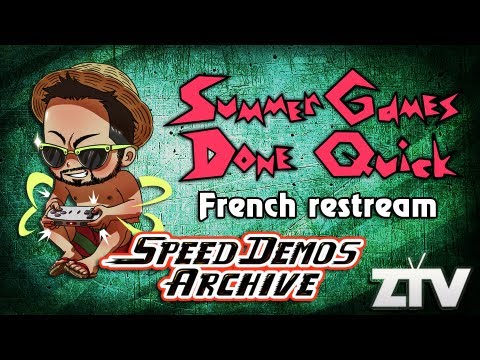 SGDQ 2013 French restream - Okami HD (runner: ScintilliaSD -- comm: Ken Bogard / Romi)