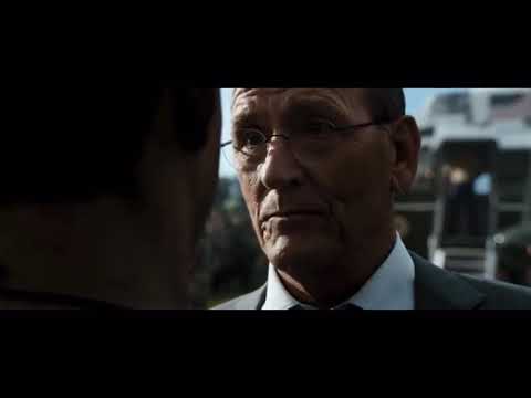 White House Down - Ending Scene