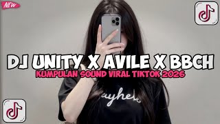 Download lagu DJ UNITY X AVILE X MELODY SWEET LOVE X BBCH || KUMPULAN SOUND VIRAL 2026 mp3