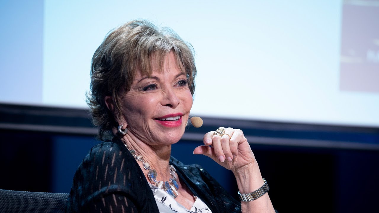 Encuentro con Isabel Allende | #LargoPétaloDeMar