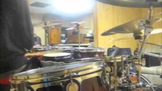 Miss May I - Blessing With A Curse - Drum Cover