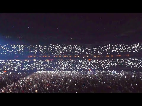 Fally Ipupa - Service (Live Performance)