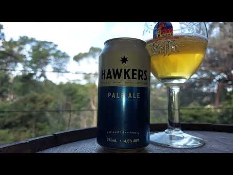 Hawkers Pale Ale