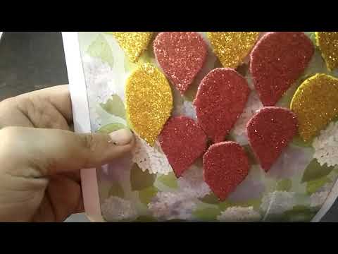 Happy Birthday card 🍁