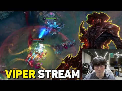 HLE Viper Stream Lucian vs Challenger Jhin Engsub