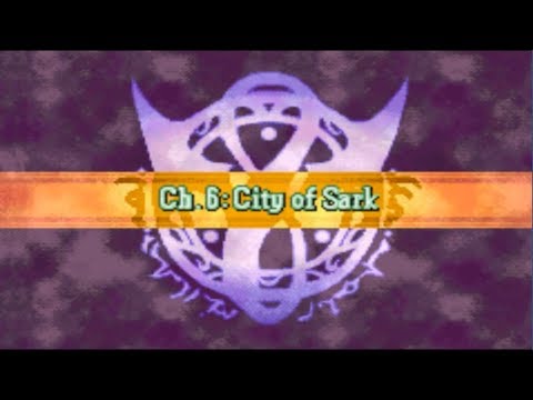 Let's Examine: The Last Promise - Part 8 - Chapter 6: City of Sark