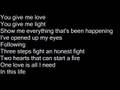 In This Life - Delta Goodrem [Lyrics] 